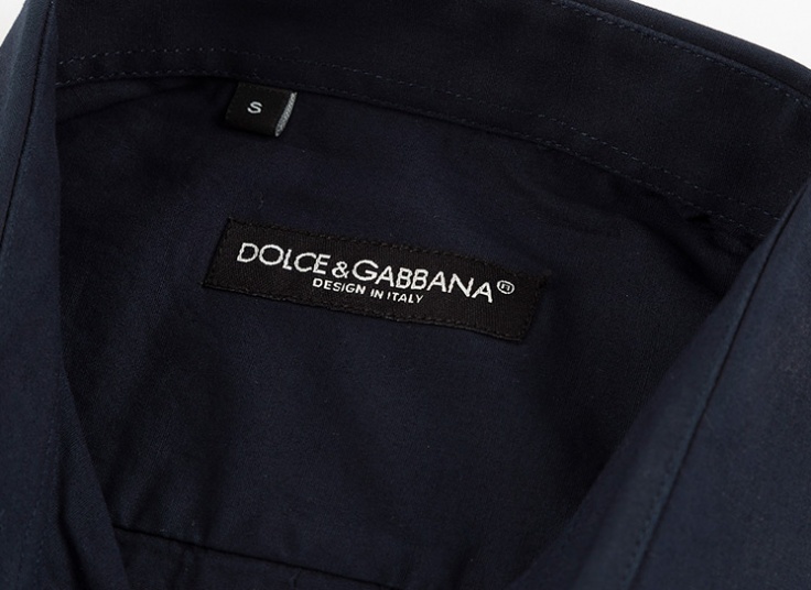 پیراهن آستین کوتاه D&G