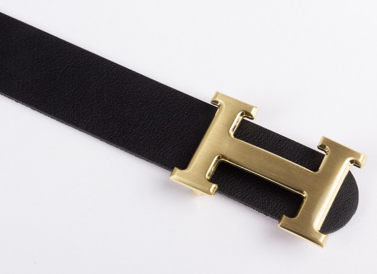 کمربند چرمی مردانه Hermes