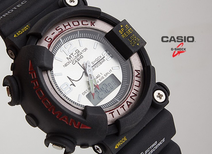 ساعت Casio مدل G SHOCK