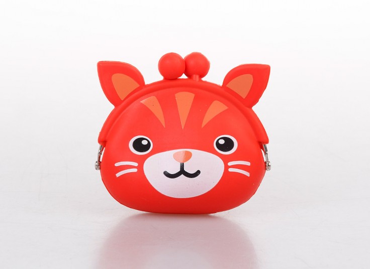 کیف هندزفری سیلیکونی Fantasy