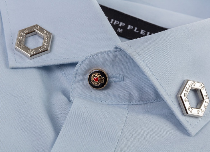 پیراهن مردانه طرح Philipp Plein