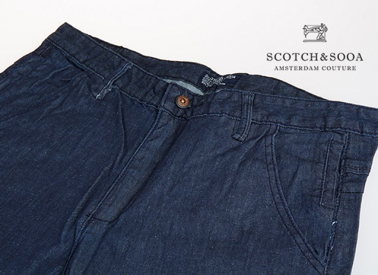 شلوار جین مردانه Scotcha and Sooa