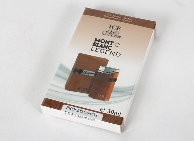 عطر جیبی ICE Men