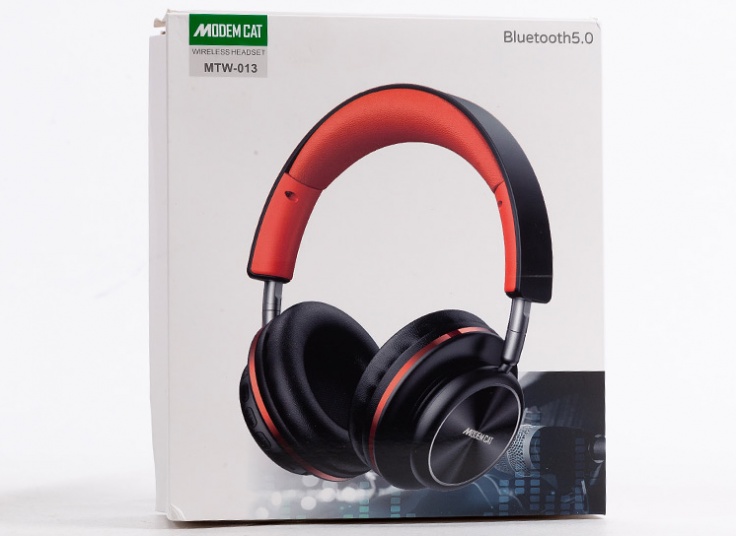 هدفون بلوتوثی Modem Cat