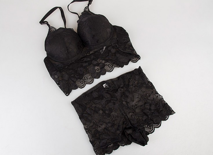 ست لباس زیر گیپور Victory Lady