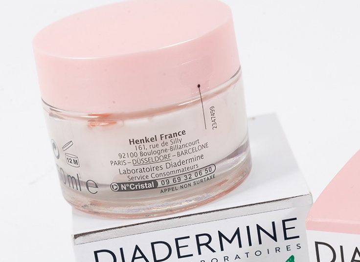 انواع کرم Diadermine