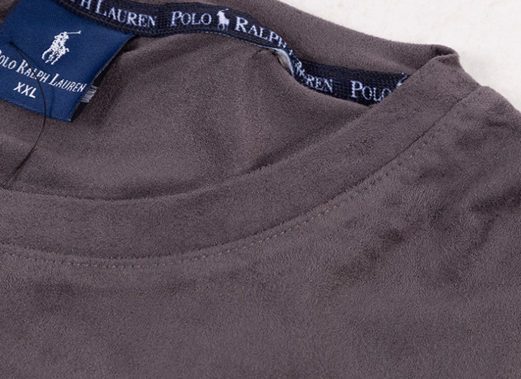 تیشرت مردانه جیر طرح Ralph Lauren