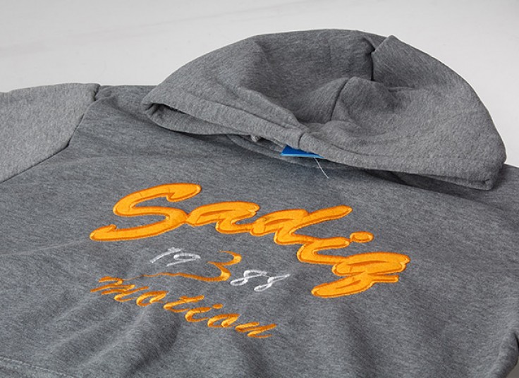 ست سویشرت کلاه دار و شلوار Sadig