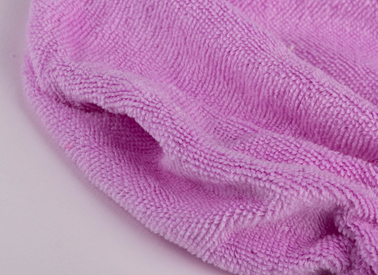 کلاه حمام Microfiber Turban