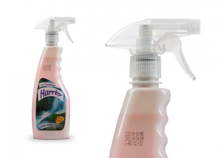 اسپری خوشبوکننده هوا Harrby