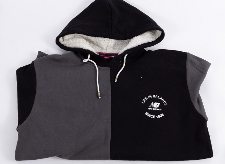 هودی مردانه New Balance