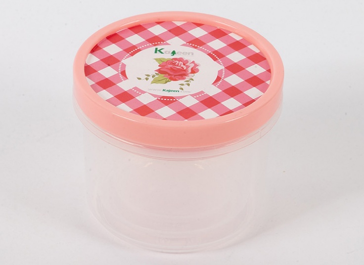 ست 3 عددی ظروف گرد Kajeen