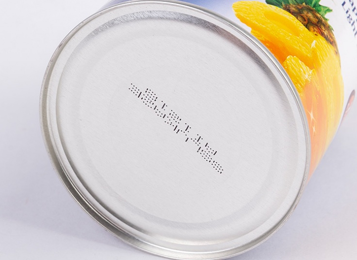 کمپوت آناناس حلقه ای Golden WAVE