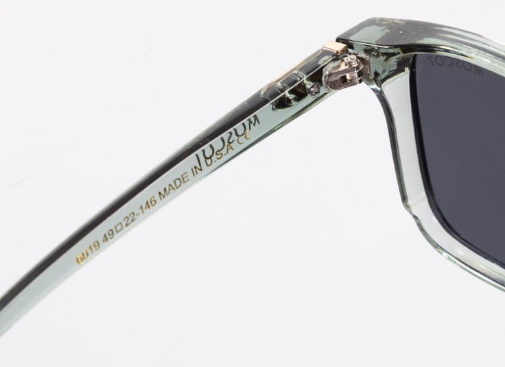 عینک آفتابی مردانه Moscot مدل 6019