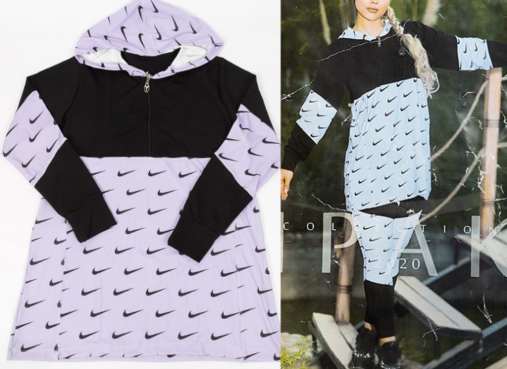 ست زنانه اسپرت Angel & Ipak