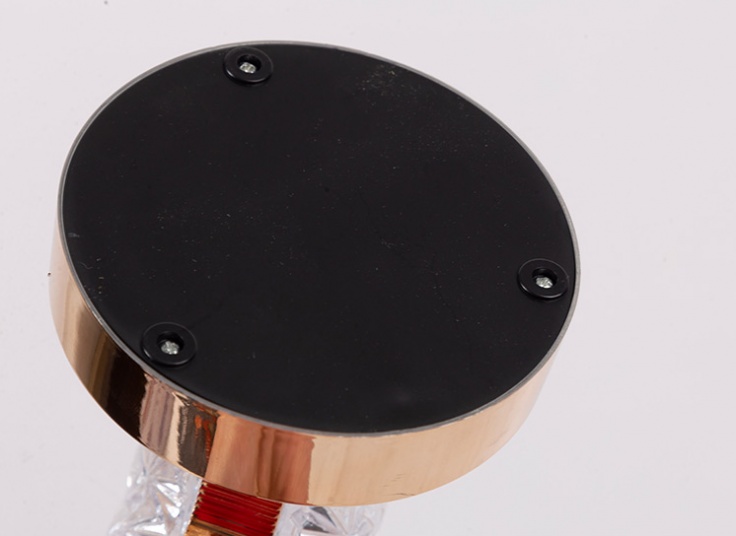 آباژور شارژی مدل کریستالی