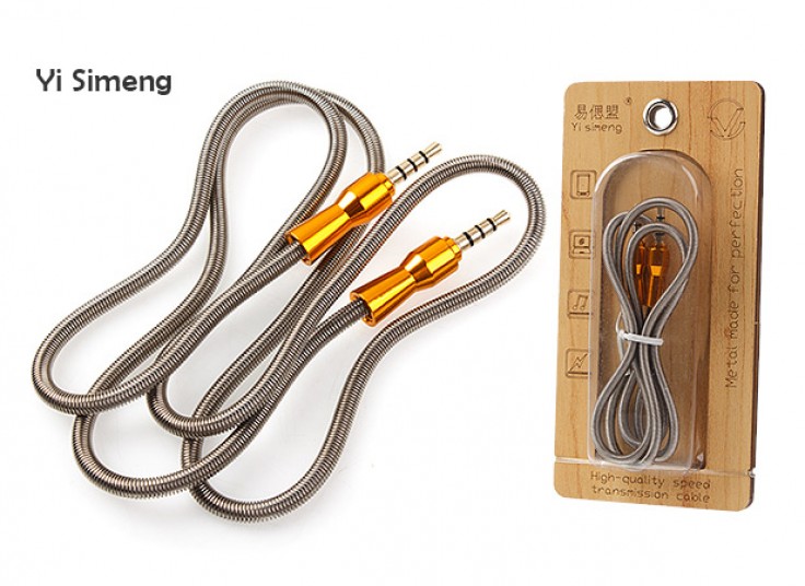 کابل یک به یک فلزی Yi simeng