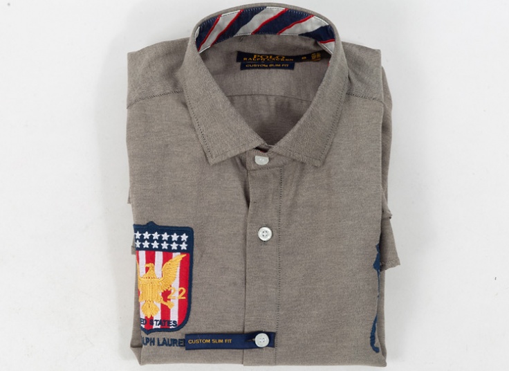 پیراهن مردانه آکسفورد Polo