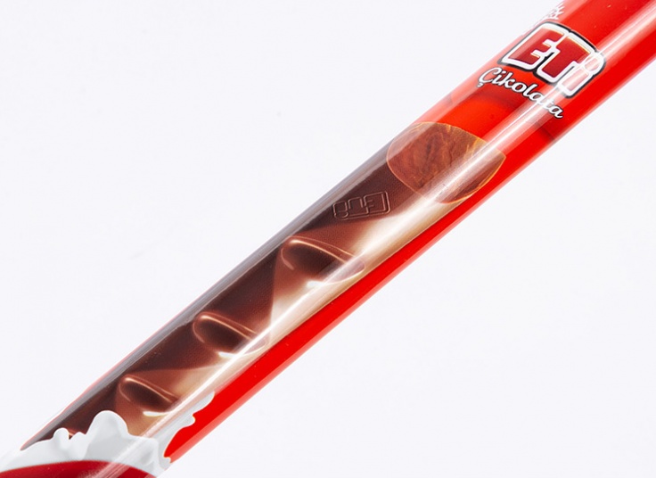 شکلات قلمی Eti