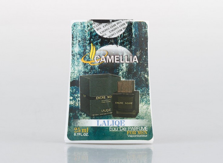 ادکلن جیبی CAMELLIA