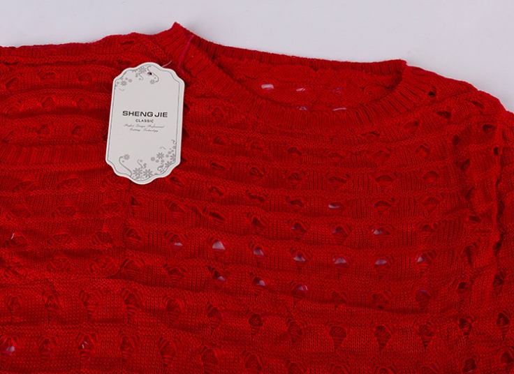 بلوز بافت زنانه SHENG