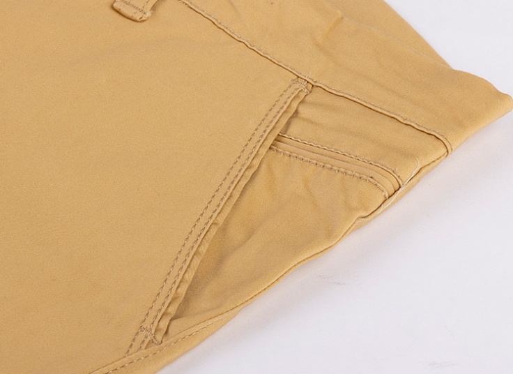 شلوار کتان مردانه Massimo Dutti