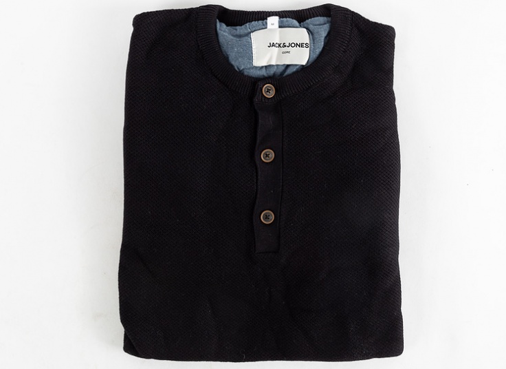 پلیور سه دکمه مردانه JACK & JONS