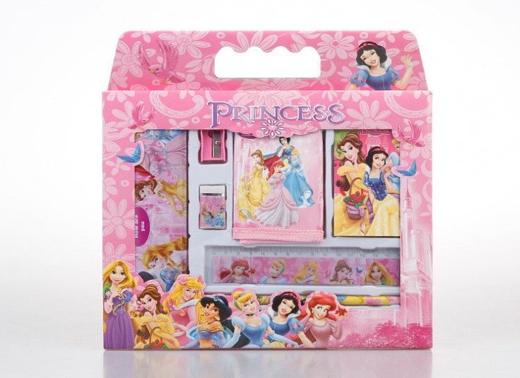 پکیج هشت عددی لوازم التحریر