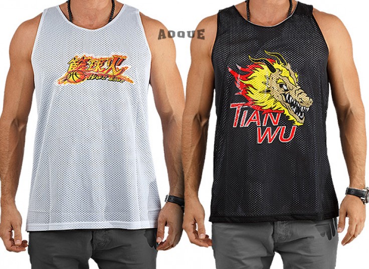 رکابی مردانه دورو AOQUE