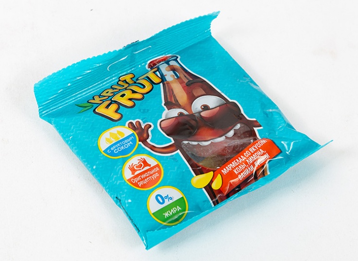 انواع پاستیل KDV