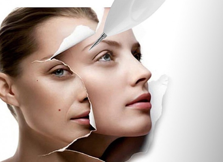 خالبرداری مرکز گلدیس