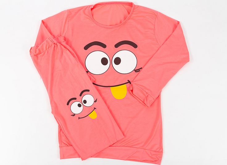 تیشرت و شلوار فانتزی زنانه