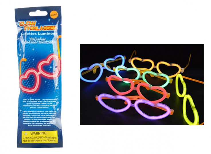 عینک شبرنگ GLOW