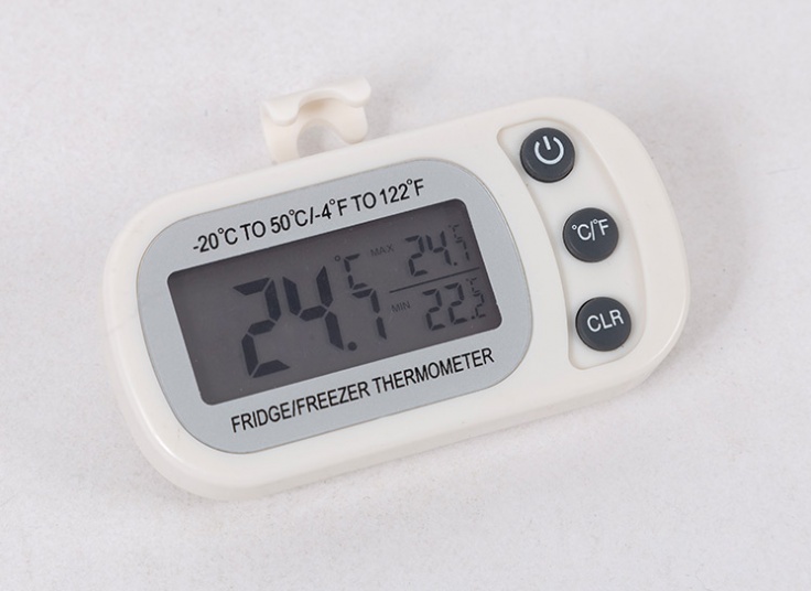 دماسنج دیجیتال یخچال و فریزر