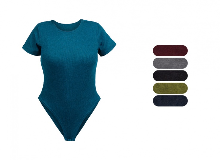 بادی زنانه کبریتی