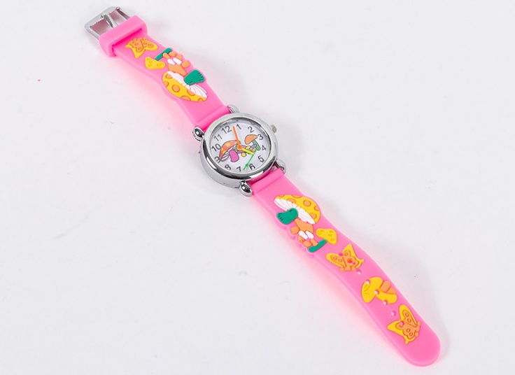 ساعت مچی عقربه ای بچگانه