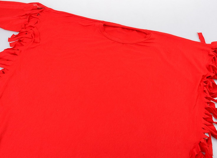 تونیک بلند زنانه Fringe