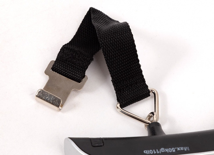 ترازوی دستی دیجیتال