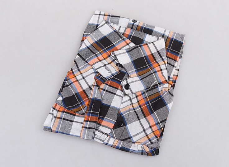 شومیز چهارخانه Chromatic