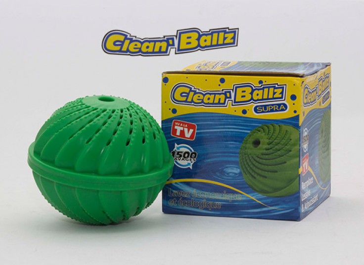 توپ ماشین Clean Ballz