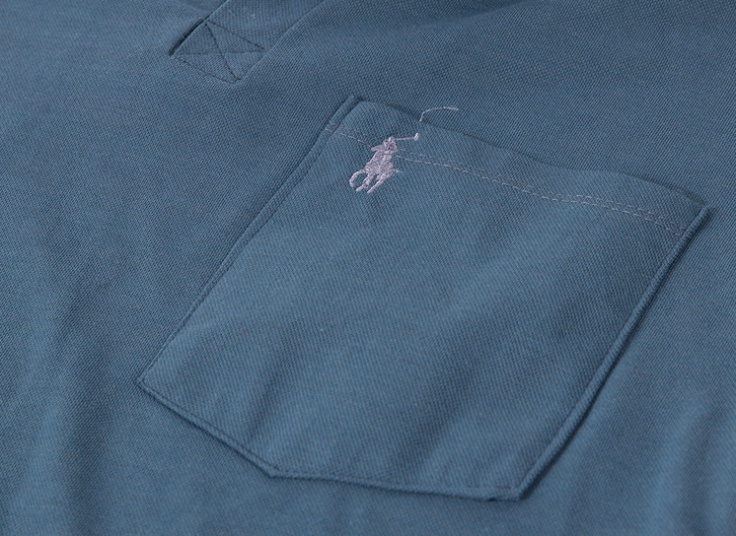 پولوشرت جیب دار مردانه polo