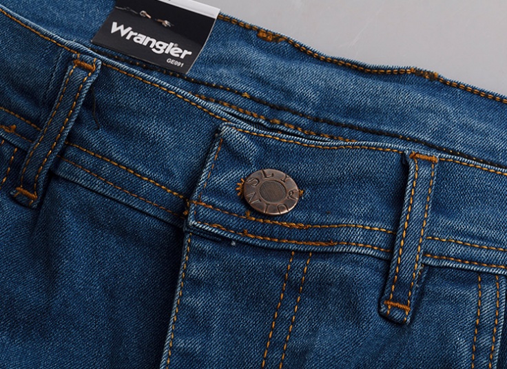 شلوار جین مردانه wrangler