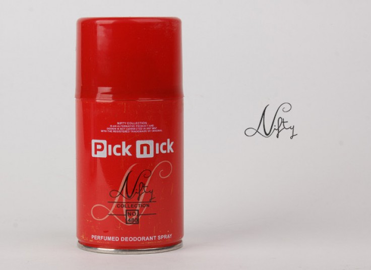 اسپری یدک دستگاه خوشبو کننده Nifty