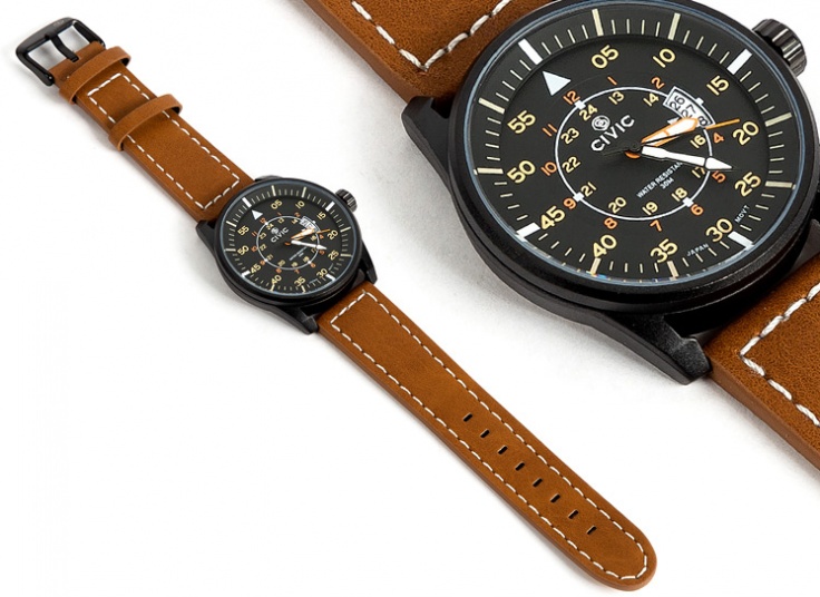 ساعت مردانه CIVIC مدل CV9044M