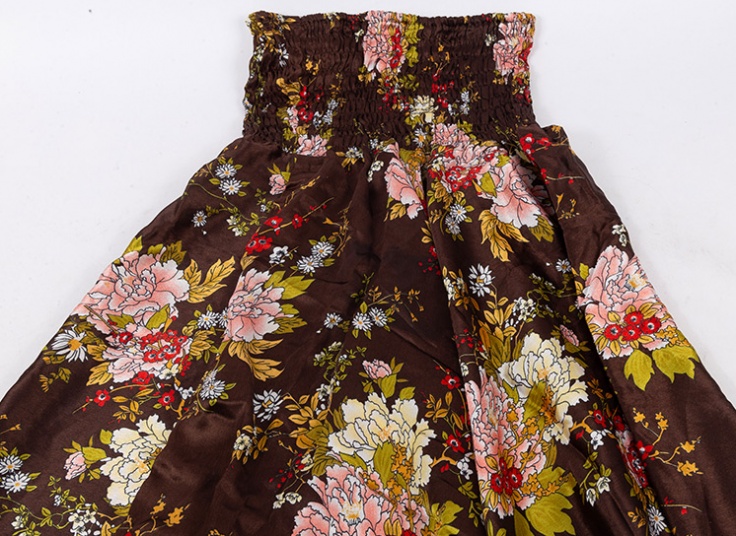 شلوار سندبادی طرحدار