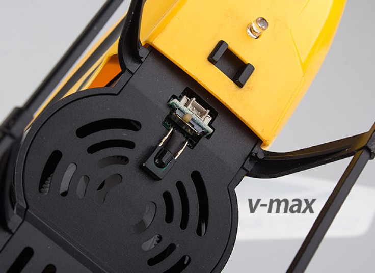 هلیکوپتر کنترلی V MAX مدل HX 729