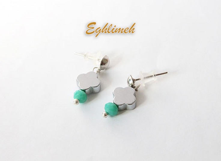 دستبند، پابند و گوشواره اقلیمه