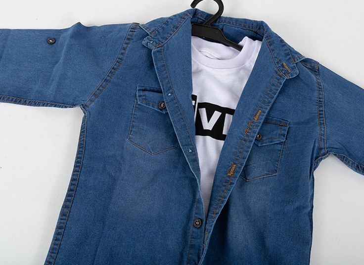 پیراهن و تیشرت Levis
