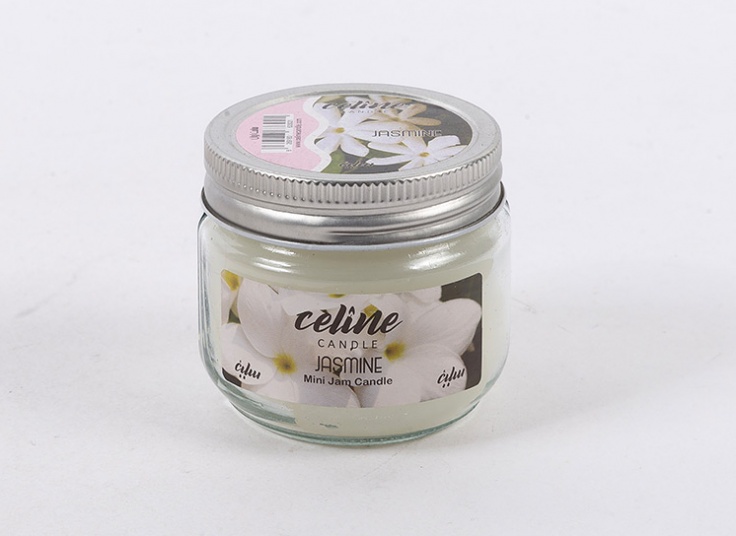 شمع لیوانی عطری سلین Mini Jam