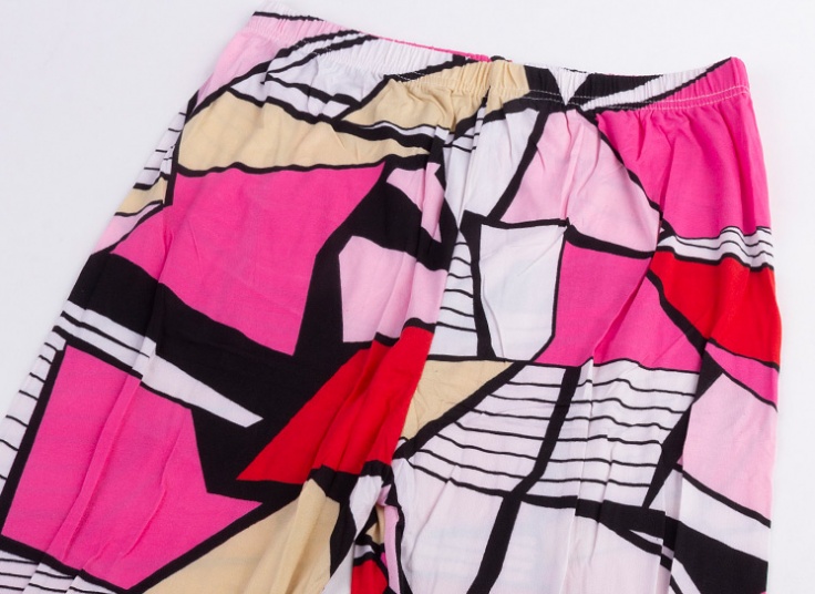 لگ رنگی زنانه Abstract